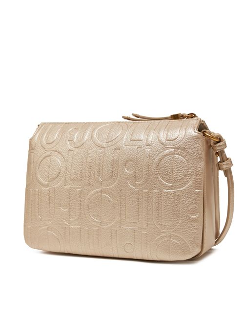 Borsa tracolla oro LIU JO | AA5072E0538/00529